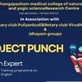 Project Punch – A Three-Day Spoken English Training Programme