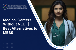 Medical Careers Without NEET