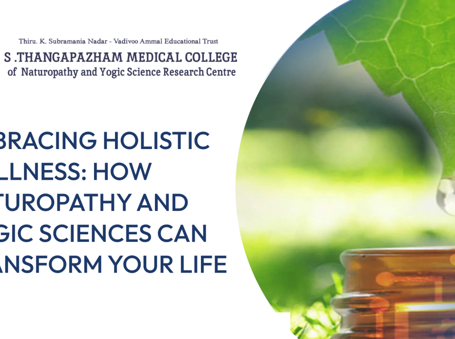 Embracing Holistic Wellness