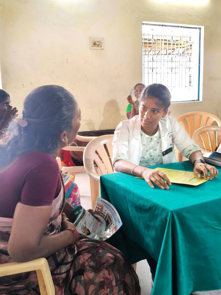 Free Naturopathy Medical Camp – Community Wellness Initiative