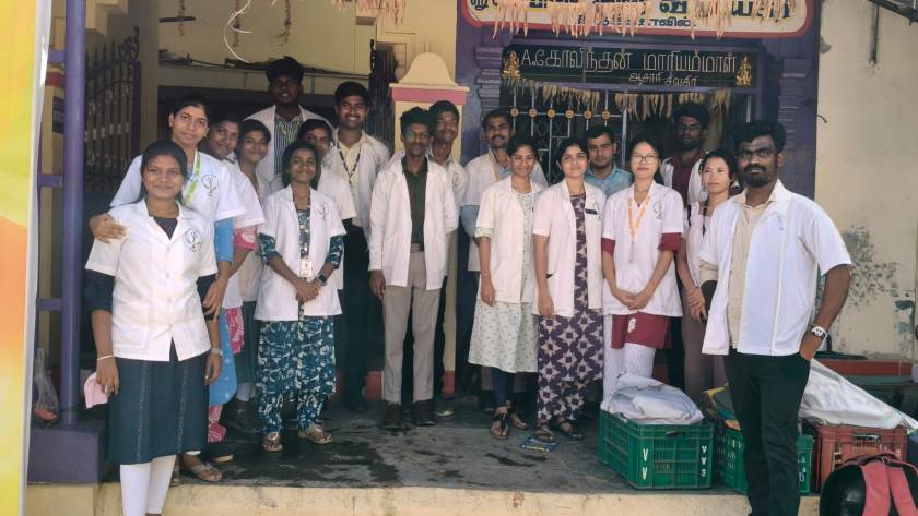 Free Naturopathy Medical Camp – Community Wellness Initiative