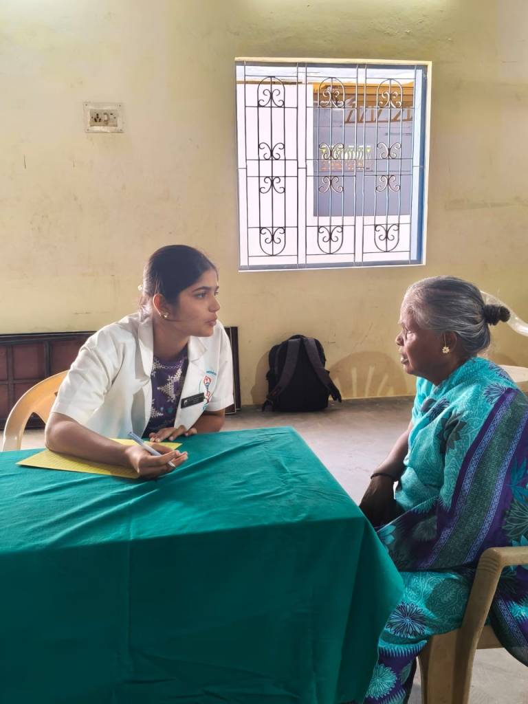 Free Naturopathy Medical Camp – Community Wellness Initiative