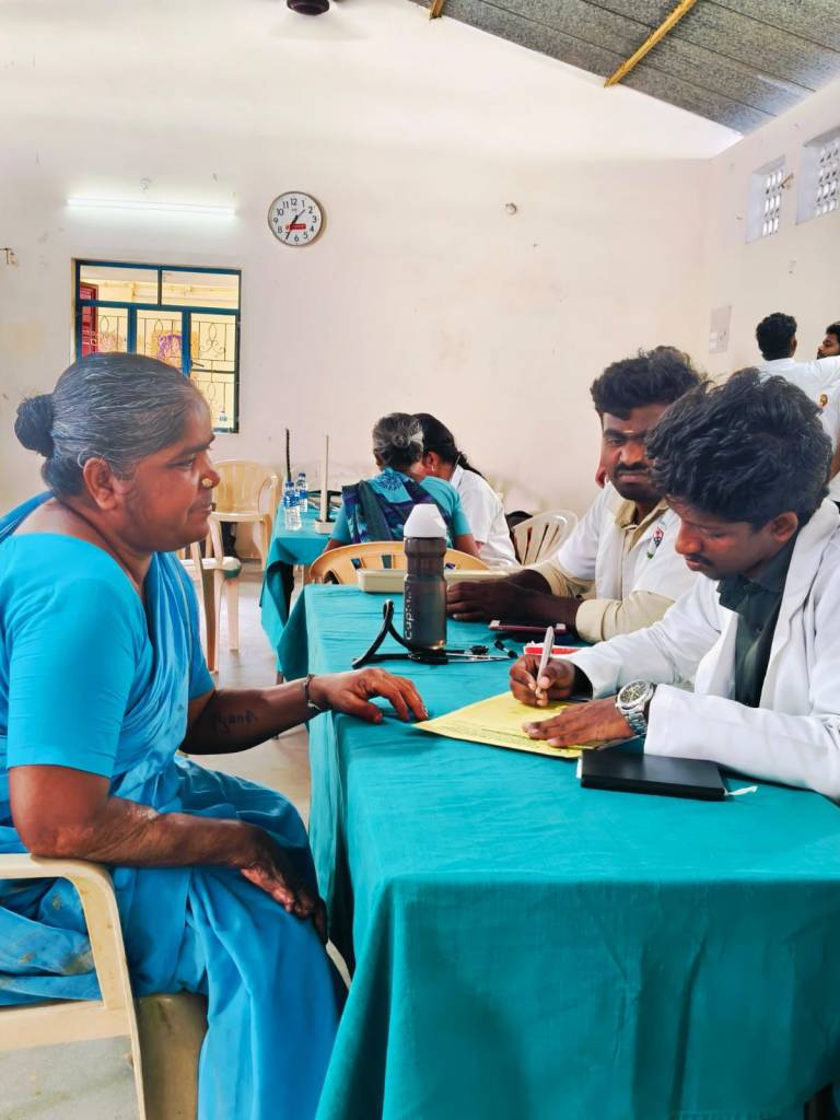 Free Naturopathy Medical Camp – Community Wellness Initiative