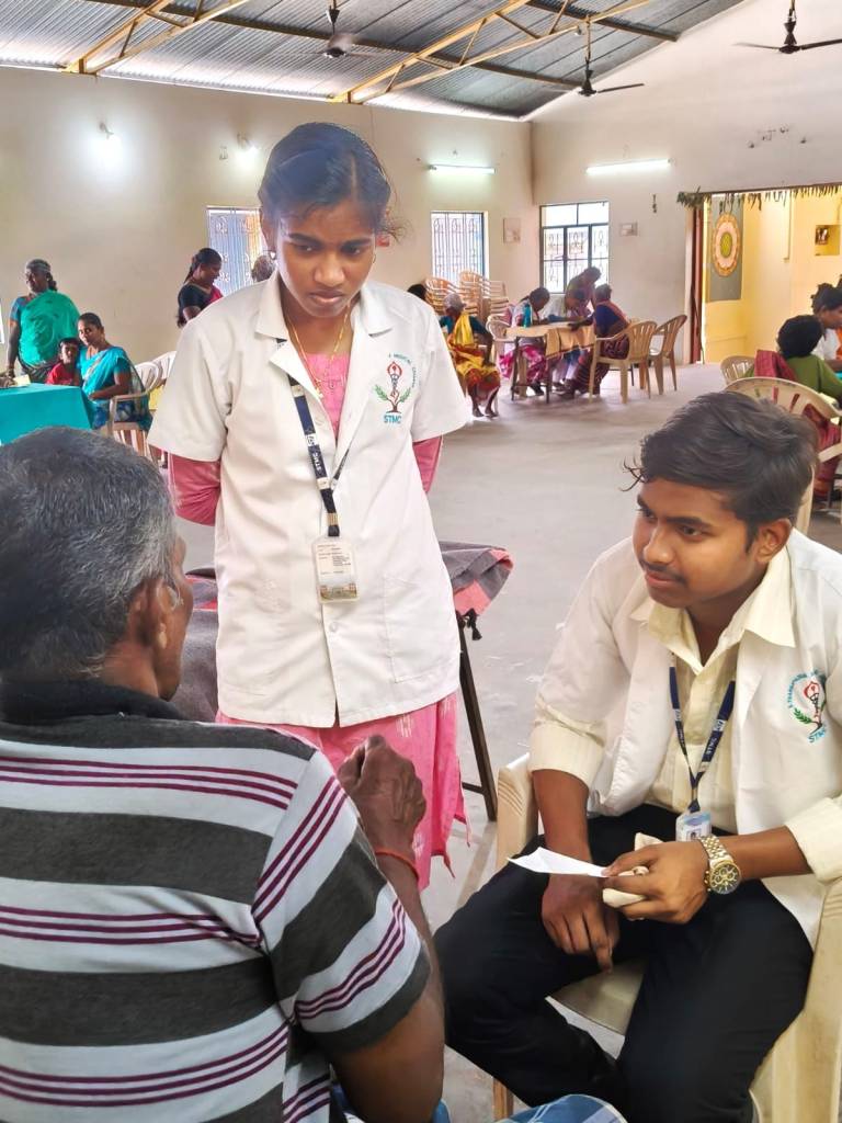 Free Naturopathy Medical Camp – Community Wellness Initiative