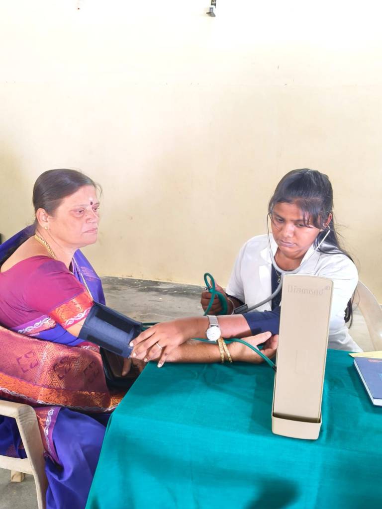 Free Naturopathy Medical Camp – Community Wellness Initiative