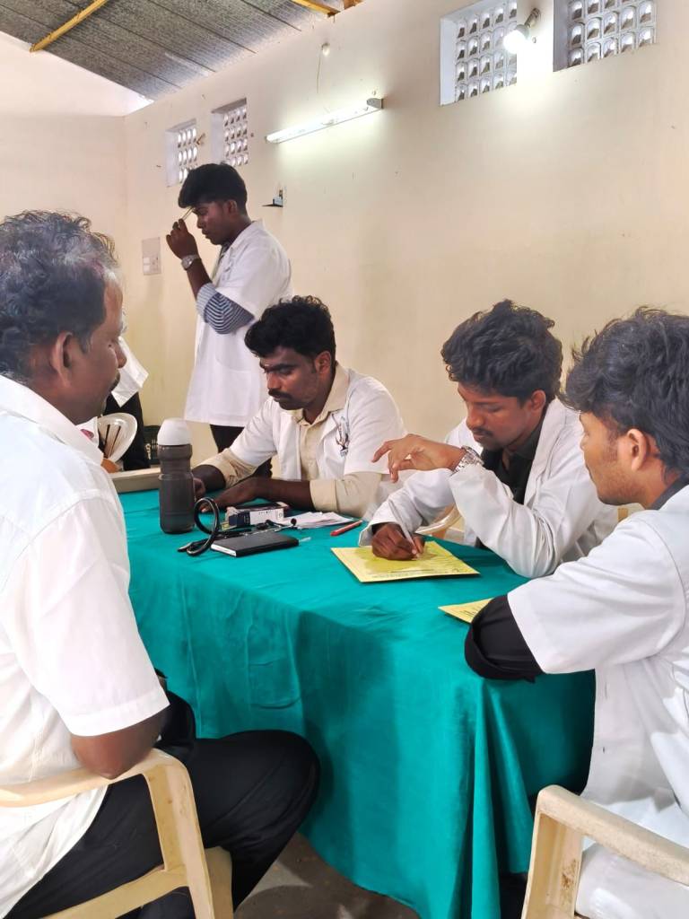 Free Naturopathy Medical Camp – Community Wellness Initiative