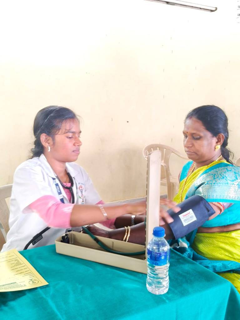 Free Naturopathy Medical Camp – Community Wellness Initiative