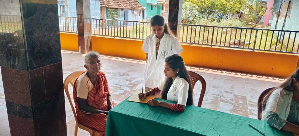 Free Naturopathy Medical Camp – Community Wellness Initiative
