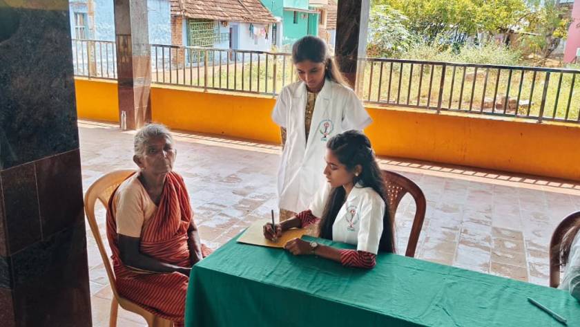 Free Naturopathy Medical Camp – Community Wellness Initiative