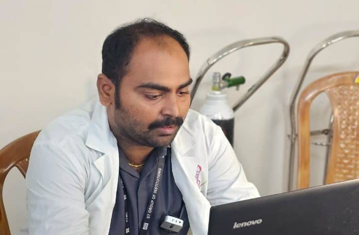 Health Talk on World Oral Health Day