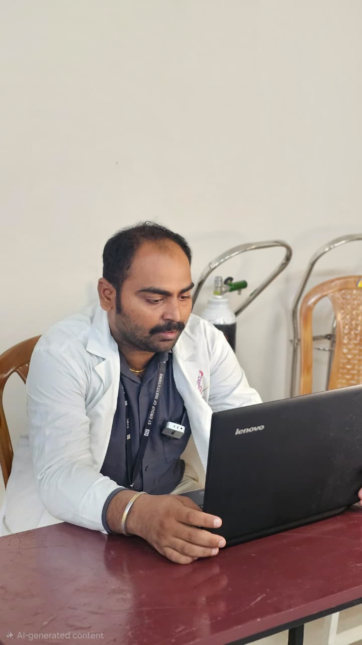 Health Talk on World Oral Health Day
