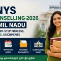 BNYS Counselling 2026 Tamil Nadu — Step-by-Step Process, Dates, Documents