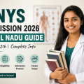 BNYS Admission 2026 Tamil Nadu — Complete Guide for Students After 12th
