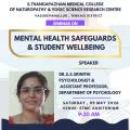 Mental Health Safeguards & Student Wellbeing