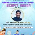 Annual Sports Meet 2026 – Ecofit Arena