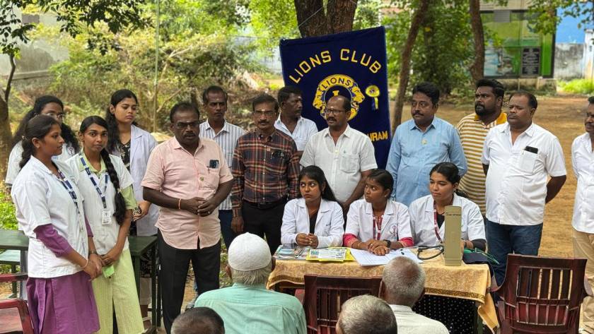 Free Naturopathy Medical Camp