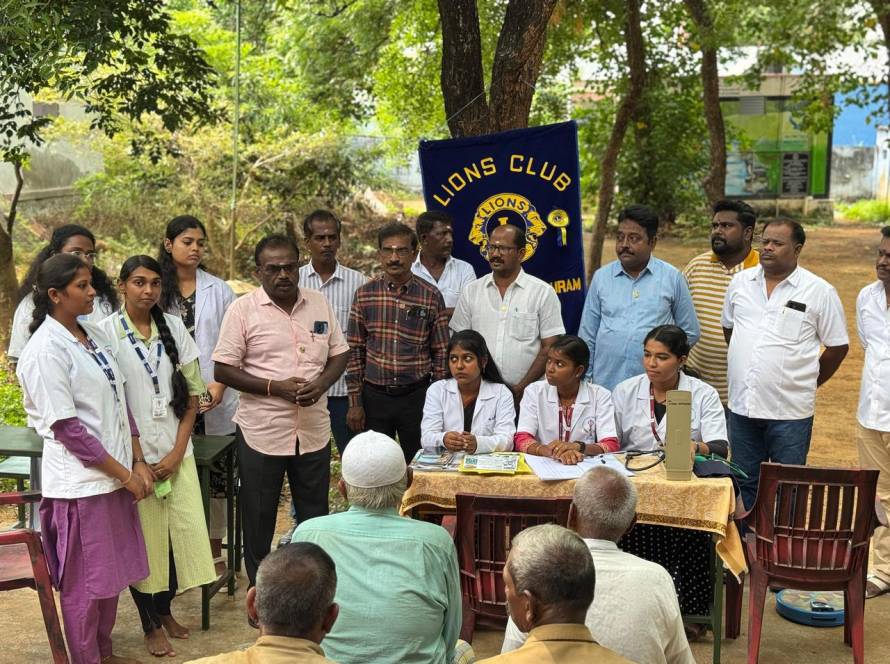 Free Naturopathy Medical Camp