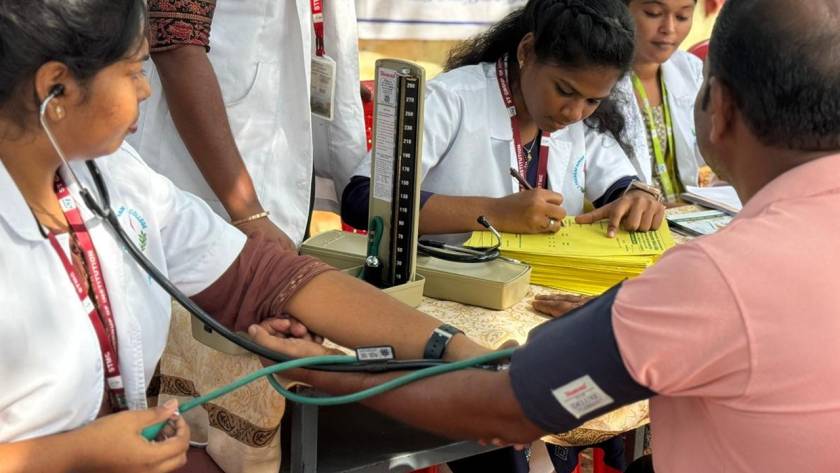 Free Naturopathy Medical Camp – Community Wellness Initiative