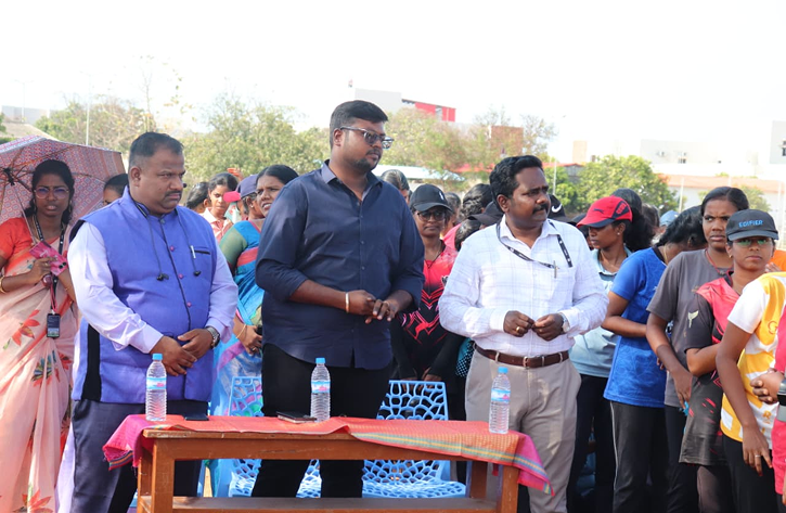 Annual Sports Meet Days 1